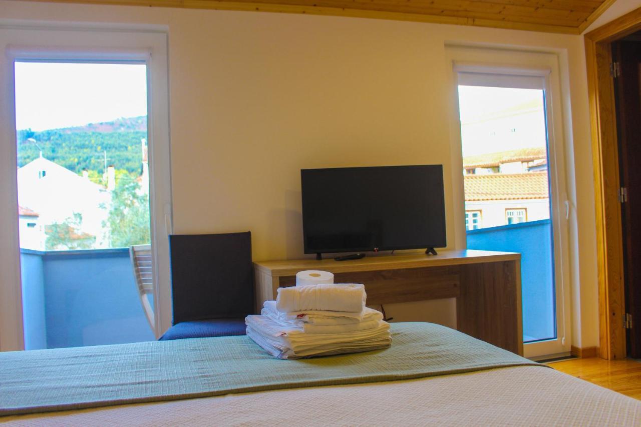 Casa De Campo Vale Do Ceira Góis Zewnętrze zdjęcie