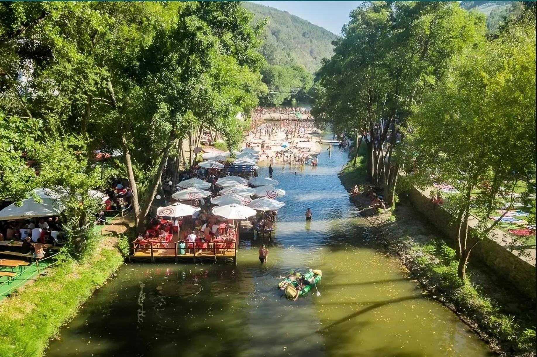 Casa De Campo Vale Do Ceira Góis Zewnętrze zdjęcie