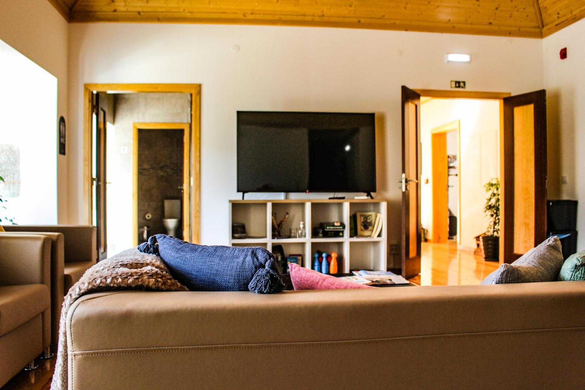 Casa De Campo Vale Do Ceira Góis Zewnętrze zdjęcie