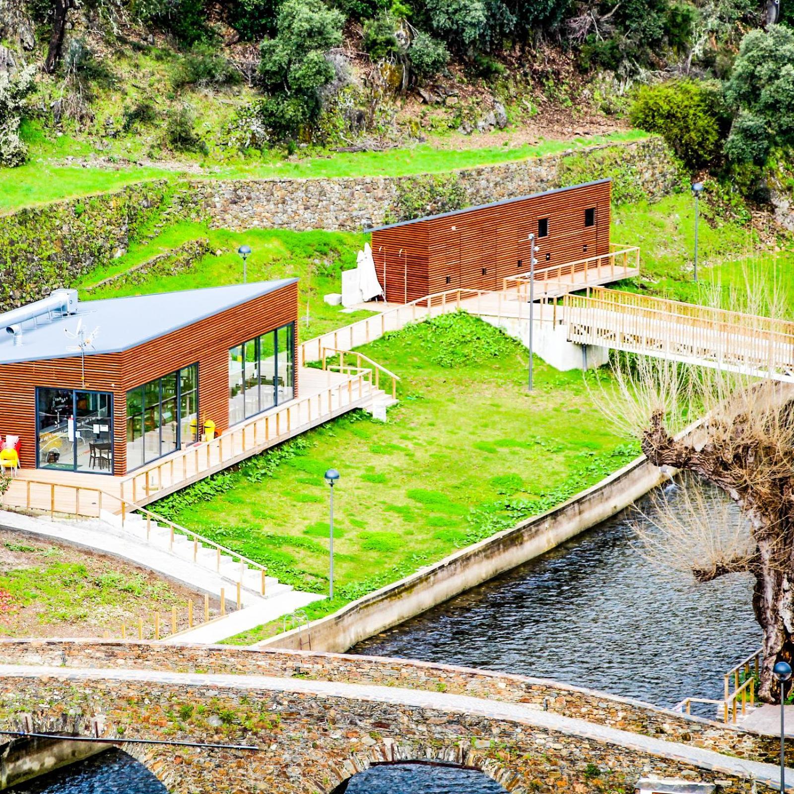 Casa De Campo Vale Do Ceira Góis Zewnętrze zdjęcie