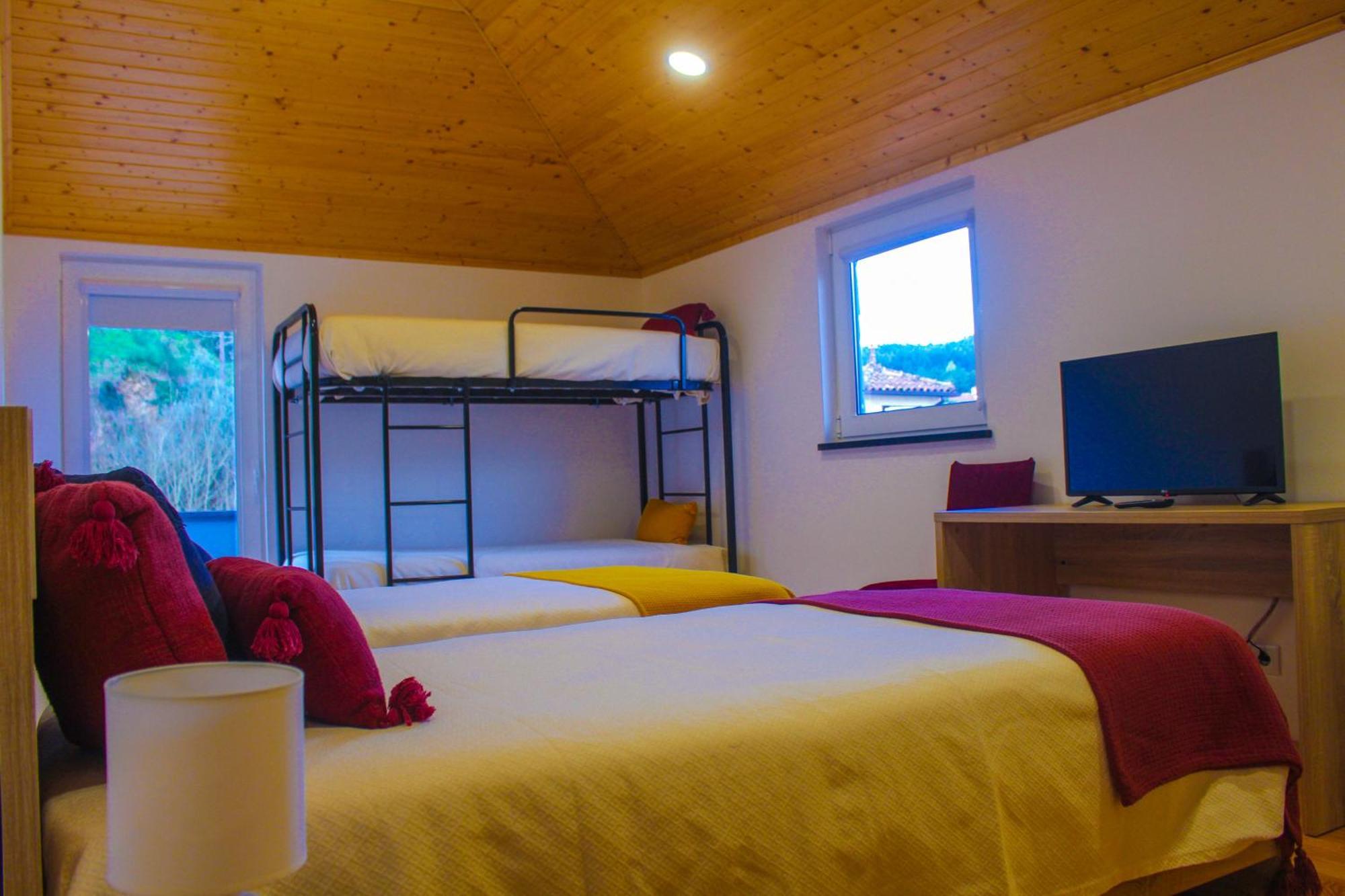 Casa De Campo Vale Do Ceira Góis Zewnętrze zdjęcie