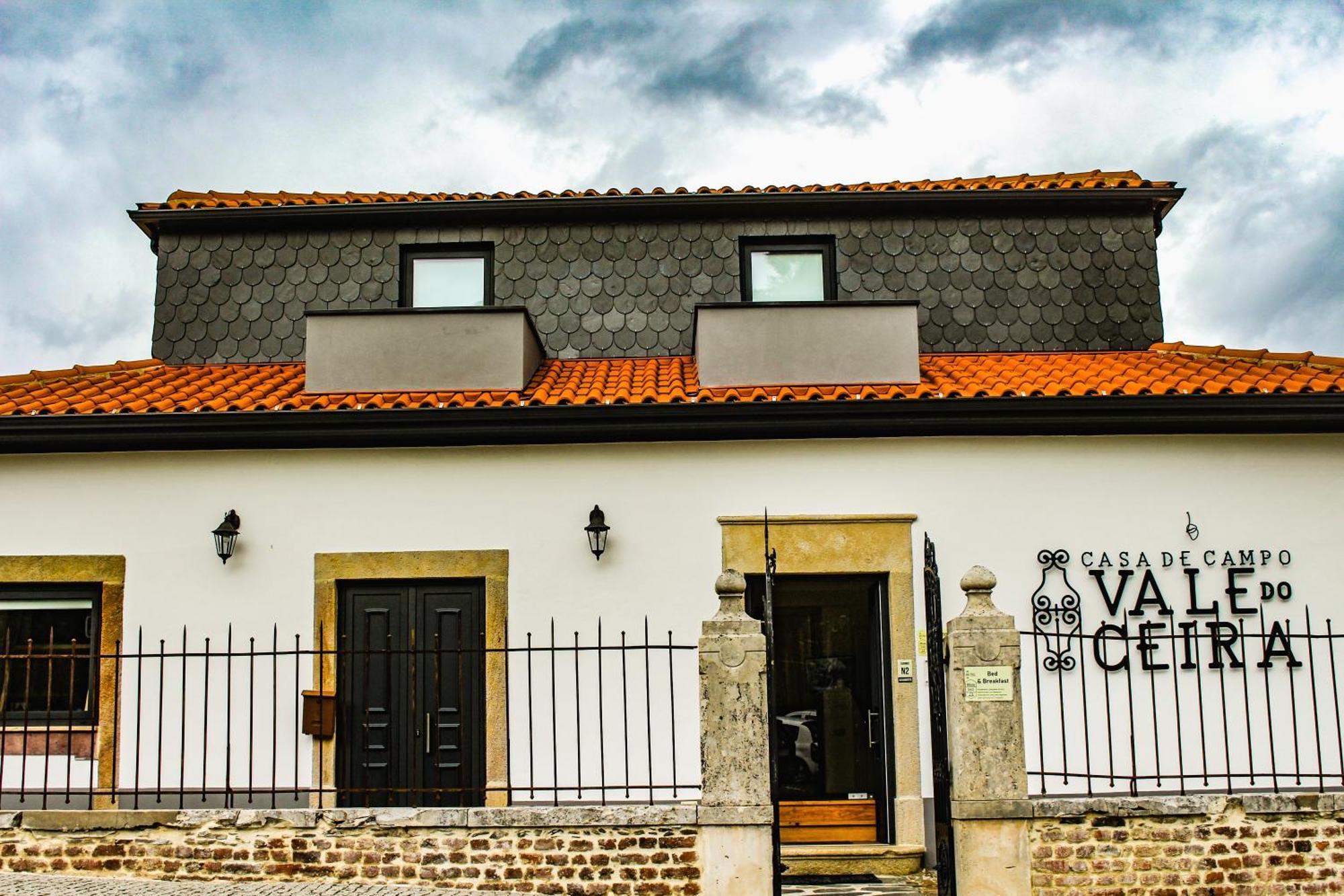 Casa De Campo Vale Do Ceira Góis Zewnętrze zdjęcie