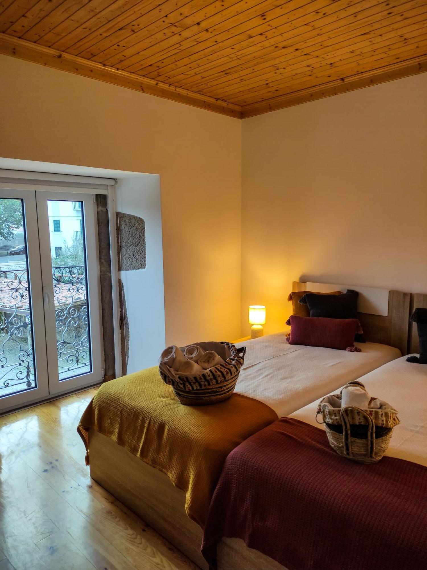 Casa De Campo Vale Do Ceira Góis Zewnętrze zdjęcie