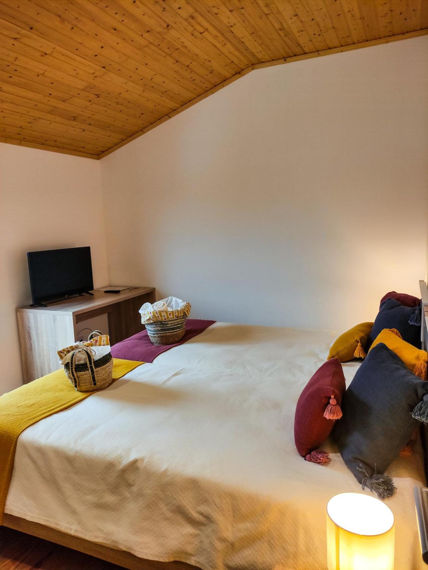 Casa De Campo Vale Do Ceira Góis Zewnętrze zdjęcie
