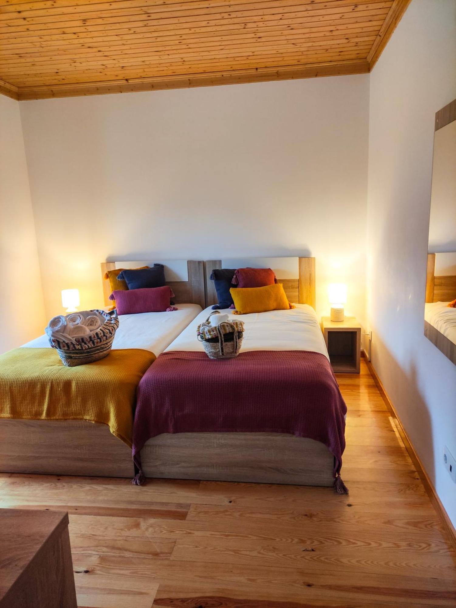 Casa De Campo Vale Do Ceira Góis Zewnętrze zdjęcie